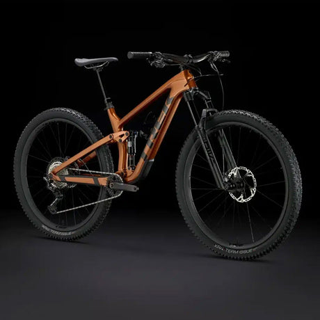 Trek Top Fuel 9.8 XT (130) 2024- אופני הרים שיכוך מלא