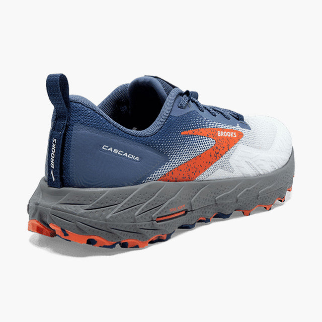 Brooks Cascadia 17 2E - נעלי ריצה גברים רחבות לכביש