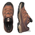 SALOMON X ULTRA 360 LEATHER - נעלי טיולים לנשים סלומון