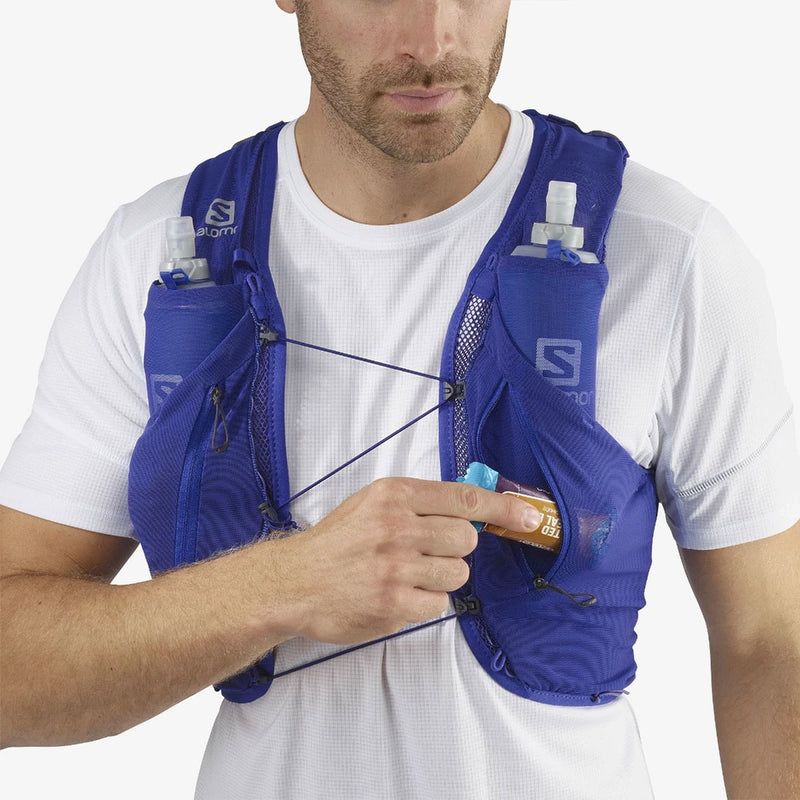 SALOMON ADV SKIN 12 - ווסט ריצה 12 ליטר