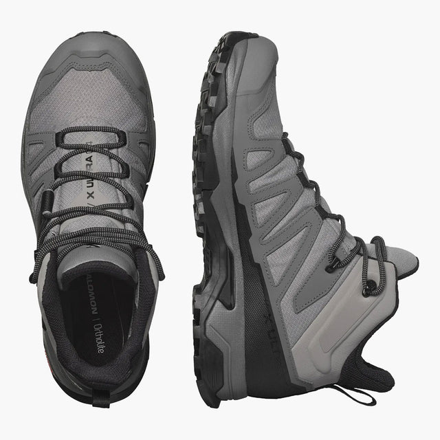 SALOMON X Ultra 4 Mid GORE-TEX - נעלי טיולים לגברים סלומון