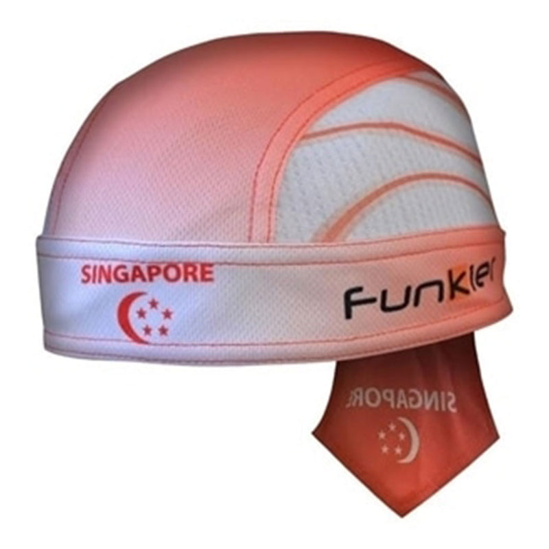 Funkier BAN SINGAPORE - בנדנת ראש סינגפור