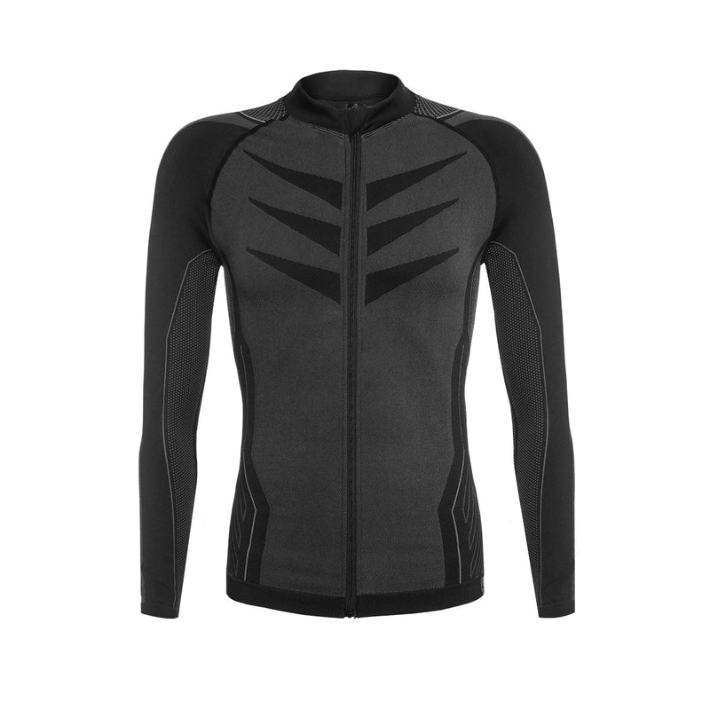 Funkier JS6026L UNISEX - חולצת סימלס פליז לחורף