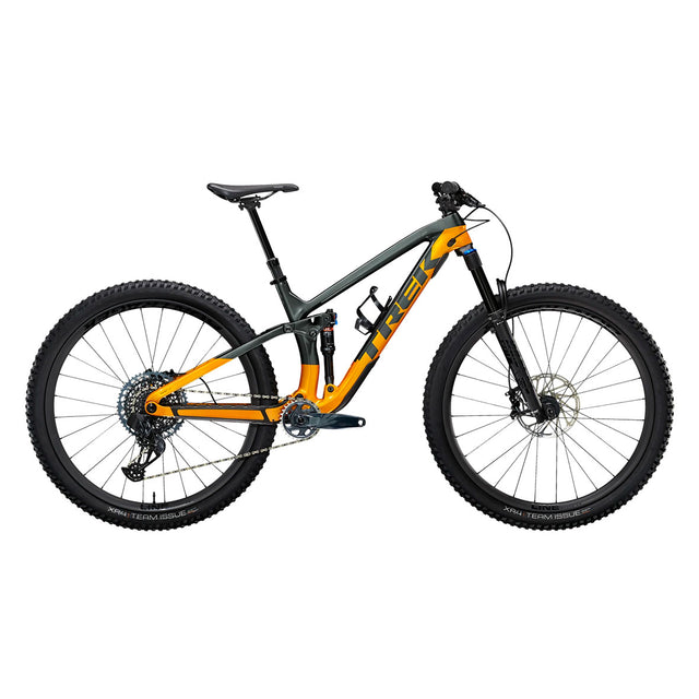 אופני הרים שיכוך מלא - Trek Fuel EX 9.8 Gen 5