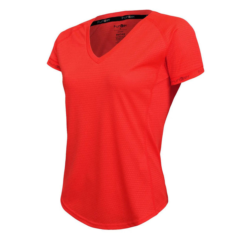 Funkier RNJ-668 - *חולצת ריצה/רכיבה נשים *הנחת כמות