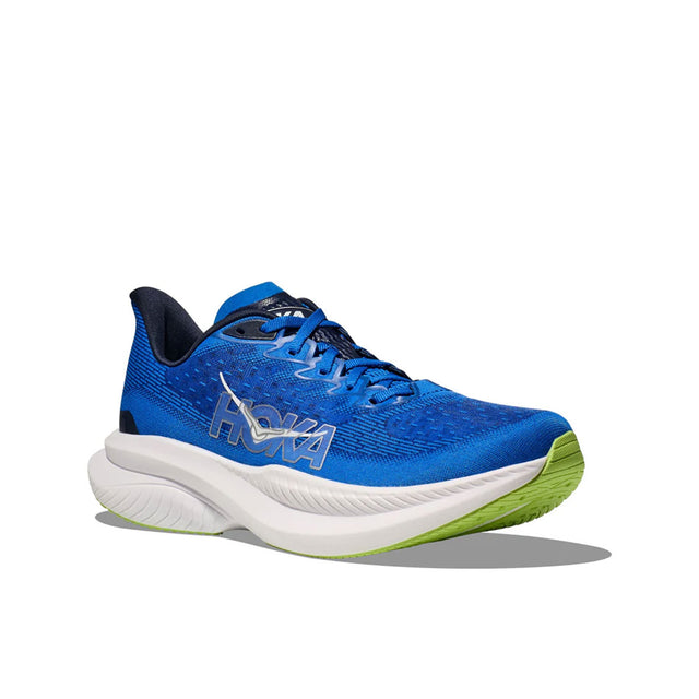 נעלי ריצה גברים רחבות - Hoka Mach 6 Wide