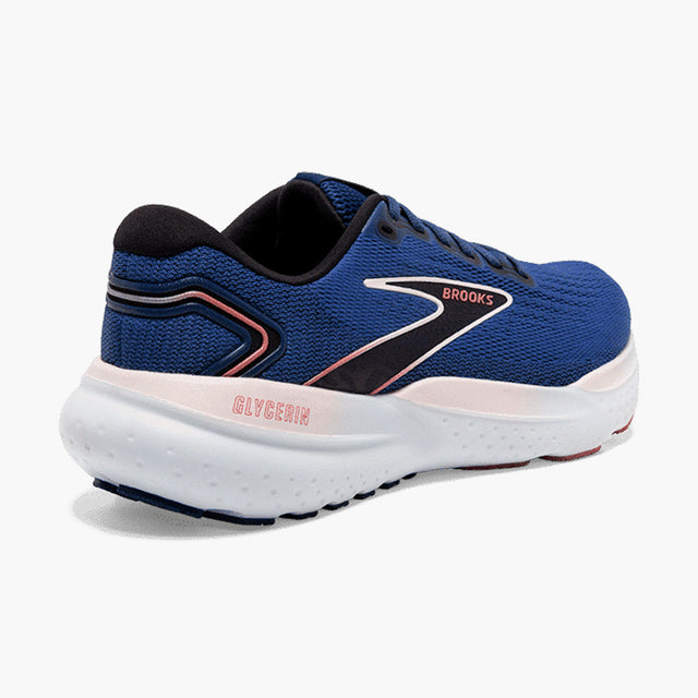 Brooks Glycerin 21 D - נעלי ריצה רחבות לנשים