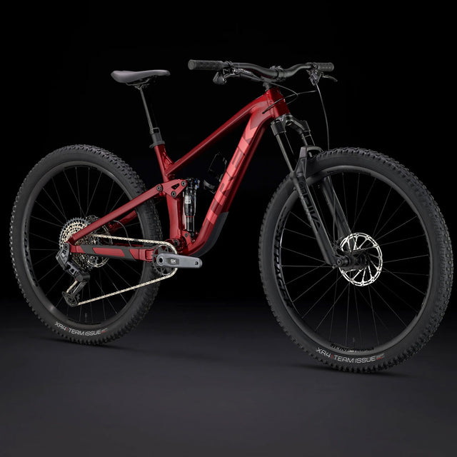 אופני הרים שיכוך מלא - Trek Top Fuel 8 (130) GX AXS T-Type 2024