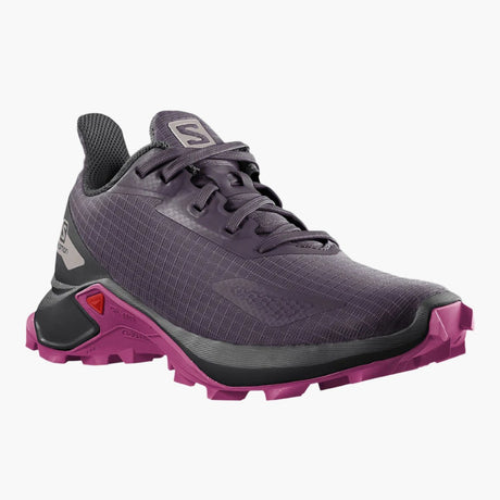 SALOMON ALPHACROSS BLAST - נעלי ספורט לילדים ונוער