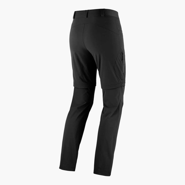 SALOMON WAYFARER ZIP OFF PANTS - מכנסי טיולים נשים