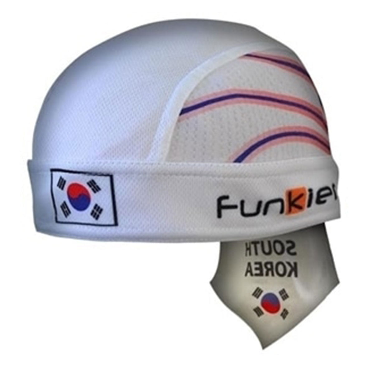 Funkier BAN SOUTH KOREA - בנדנת ראש דרום קוריאה