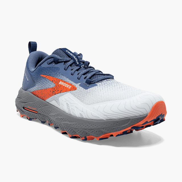 Brooks Cascadia 17 2E - נעלי ריצה גברים רחבות לכביש