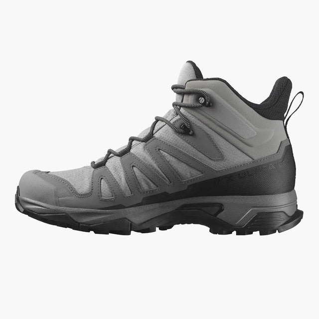 SALOMON X Ultra 4 Mid GORE-TEX - נעלי טיולים לגברים סלומון