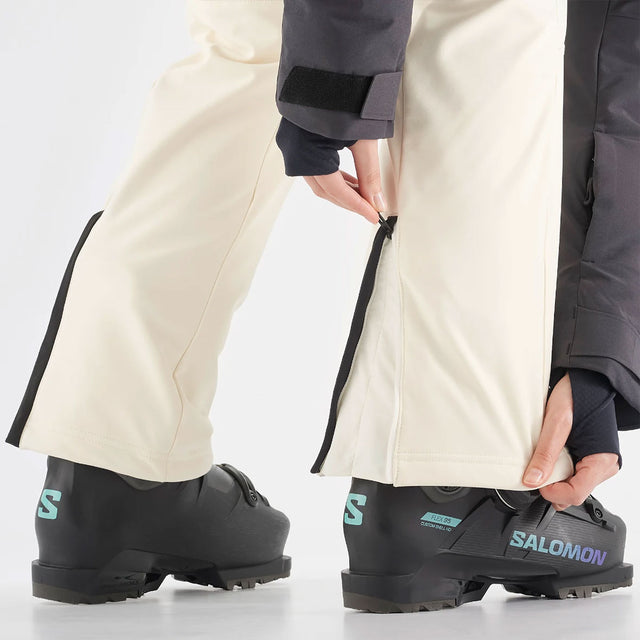 SALOMON REASON PANTS - מכנסי סקי נשים