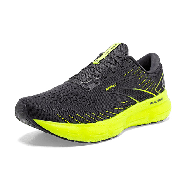 נעלי ריצת כביש לגברים Brooks Glycerin 20 D