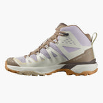 SALOMON X ULTRA 360 EDGE MID GORE-TEX - נעלי טיולים אטומות למים נשים