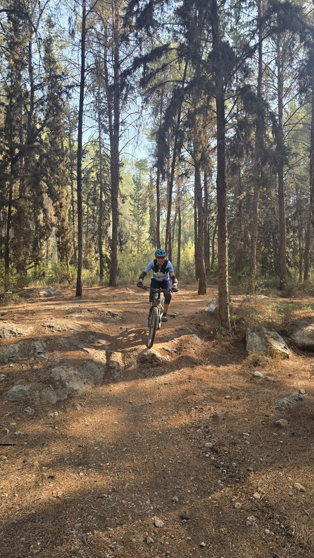 תמונה מהמסלול