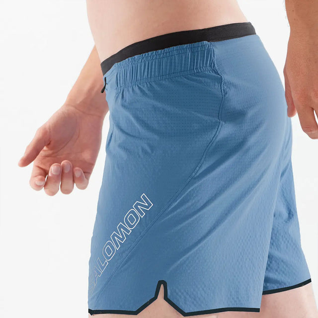 SALOMON SENSE AERO 5" SHORTS - מכנסי ריצה קצרים גברים