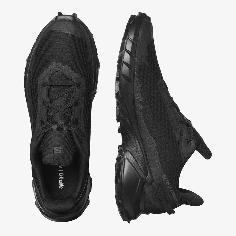 SALOMON ALPHA CROSS 4 - נעלי ריצה שטח גברים