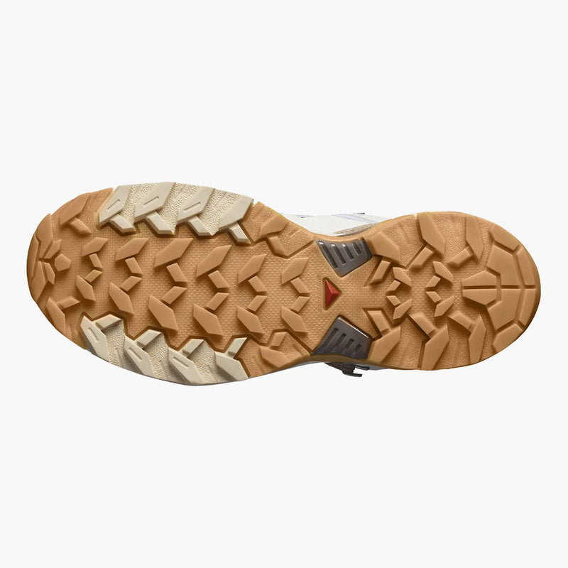 SALOMON X ULTRA 360 EDGE MID GORE-TEX - נעלי טיולים אטומות למים נשים