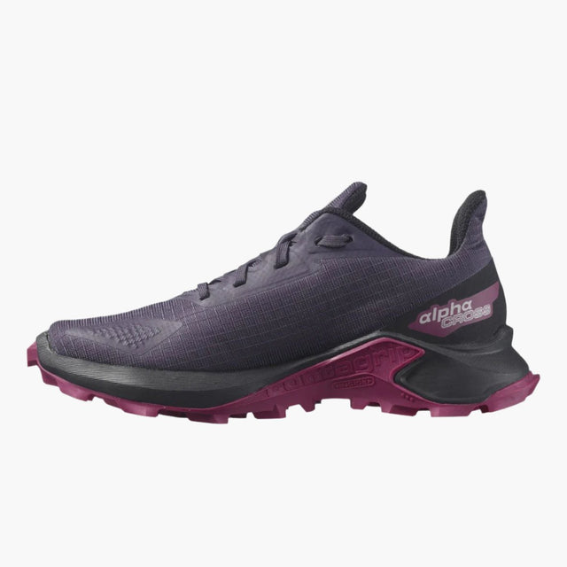 SALOMON ALPHACROSS BLAST - נעלי ספורט לילדים ונוער