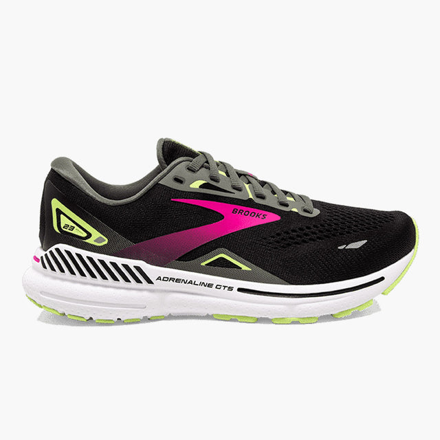 נעלי ריצה כביש רחבות לנשים - Brooks Adrenaline GTS 23 D