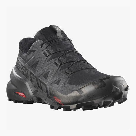 SALOMON SPEEDCROSS 6 GORE-TEX - נעלי ריצת שטח גברים