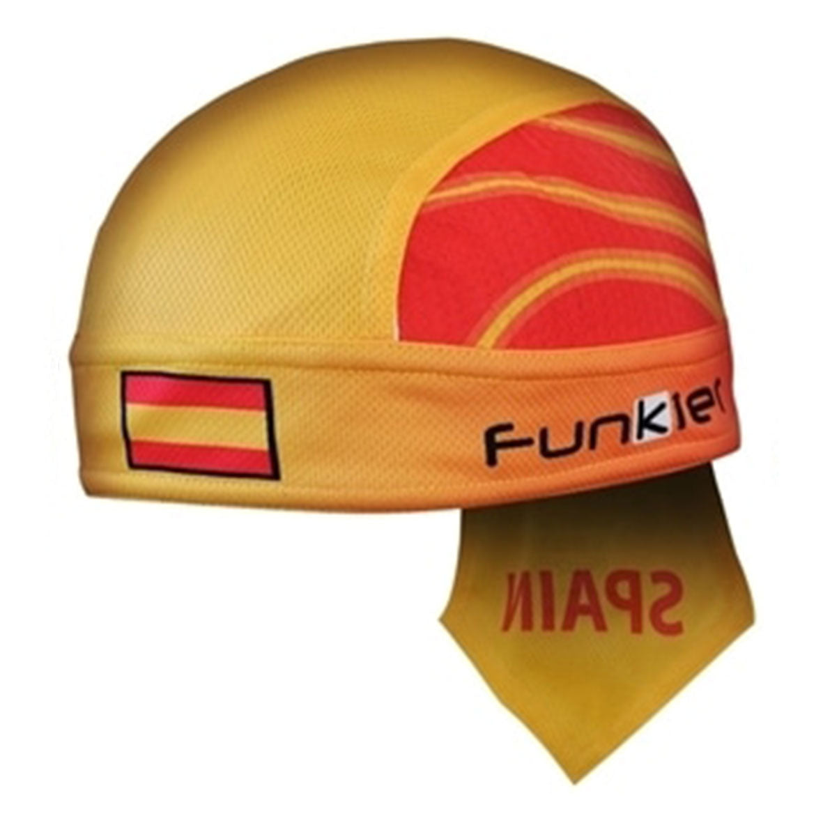 Funkier BAN SPAIN - בנדנת ראש ספרד