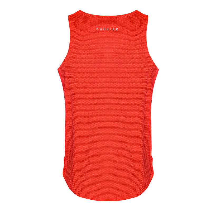 Funkier RNT-224 - גופיית ריצה לגברים