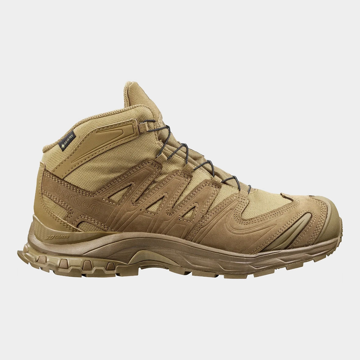 SALOMON XA FORCE MID GTX  - נעלי טיולים סלומון