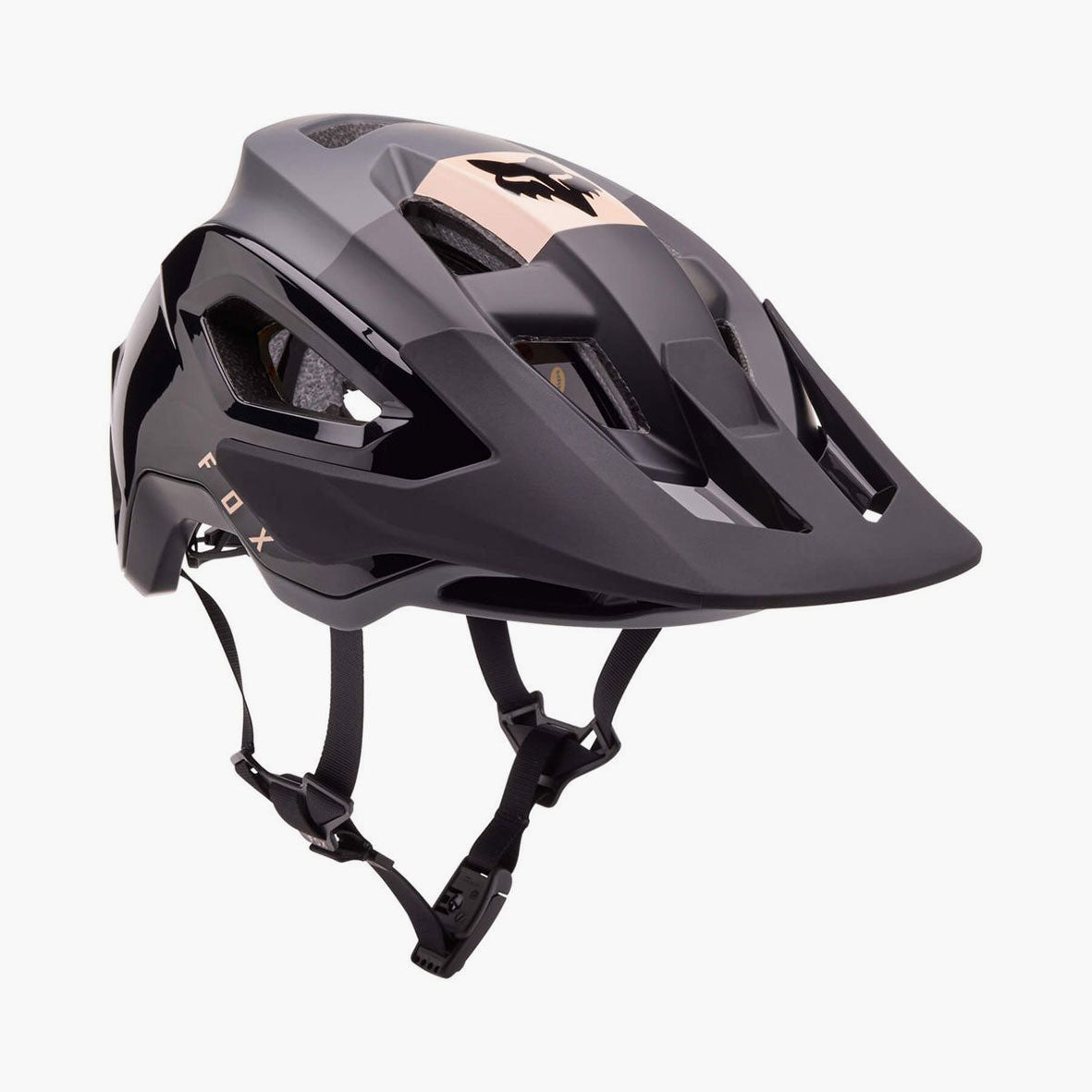 Fox Speedframe Pro Klif - קסדת חצי פוקס