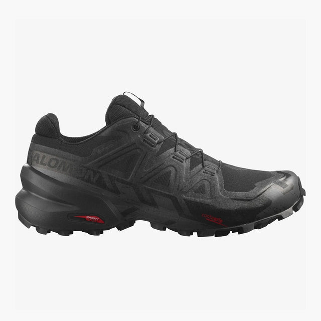 SALOMON SPEEDCROSS 6 GORE-TEX - נעלי ריצת שטח גברים