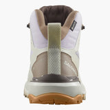 SALOMON X ULTRA 360 EDGE MID GORE-TEX - נעלי טיולים אטומות למים נשים