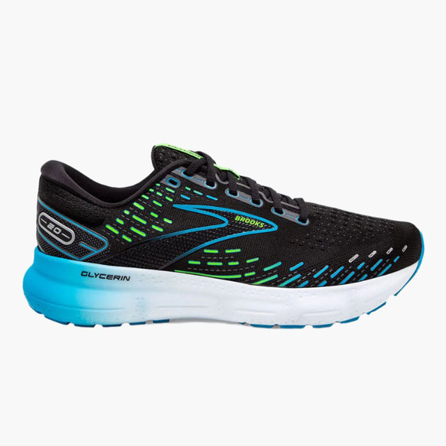 נעלי ריצת כביש לגברים Brooks Glycerin 20 D