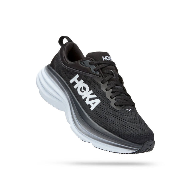 Hoka Bondi 8 Wide - נעלי ספורט רחבות לנשים