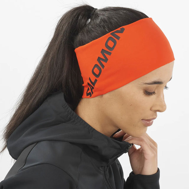 SALOMON RS PRO HEADBAND - סרט ראש יוניסקס