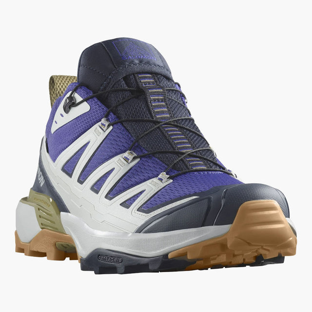 SALOMON X ULTRA 360 EDGE GORE-TEX - נעלי טיולים אטומות למים גברים