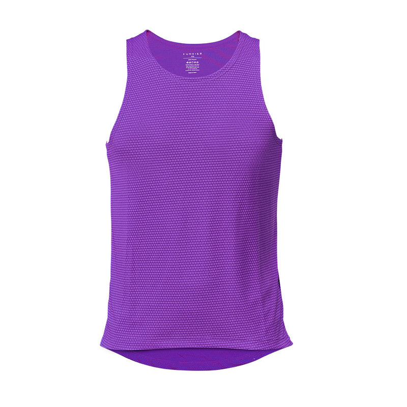 Funkier RNT-224 - גופיית ריצה לגברים