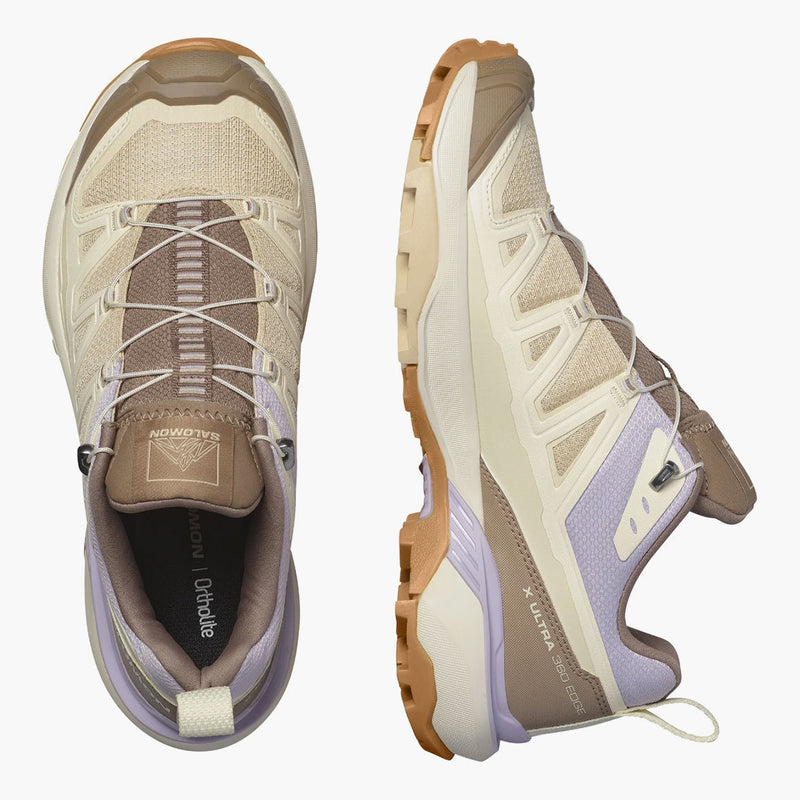 SALOMON X ULTRA 360 EDGE - נעלי טיולים נשים