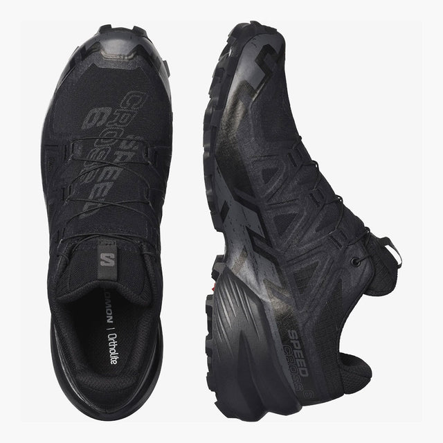 SALOMON SPEEDCROSS 6 GORE-TEX - נעלי ריצת שטח גברים