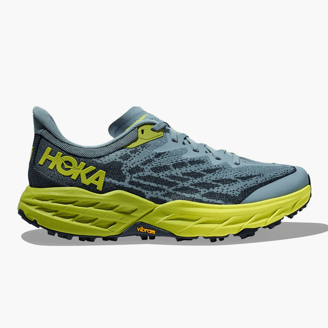 Hoka Speedgoat 5 Wide - נעלי ספורט רחבות גברים