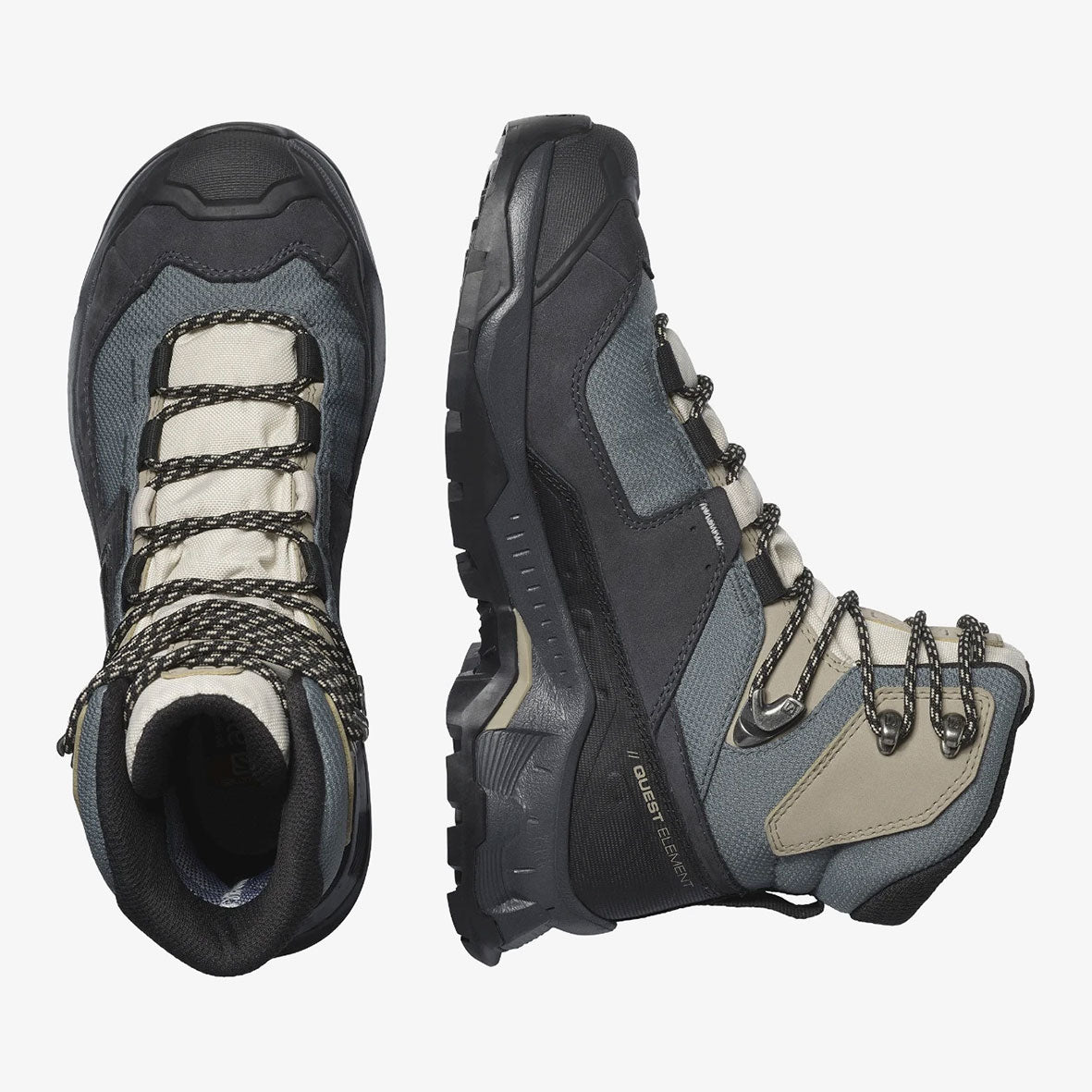 SALOMON QUEST ELEMENT GTX  - נעלי טיולים לנשים סלומון