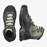 SALOMON QUEST ELEMENT GTX  - נעלי טיולים לנשים סלומון