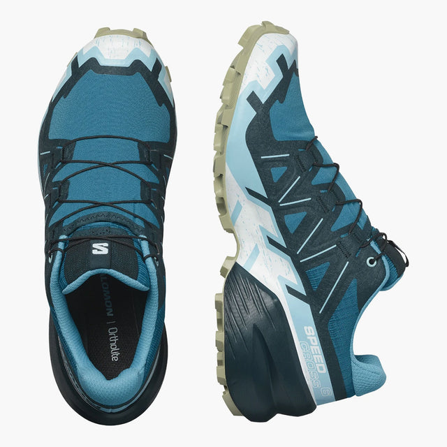 SALOMON Speedcross 6 - נעלי ריצת שטח נשים