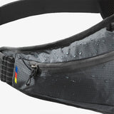SALOMON CROSS SEASON BOTTLE - חגורת ריצה יוניסקס עם בקבוק קשיח