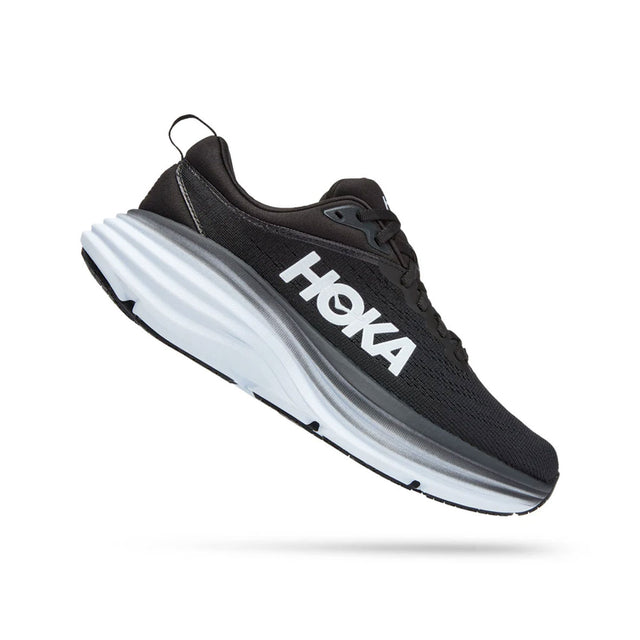 Hoka Bondi 8 Wide - נעלי ספורט רחבות לנשים