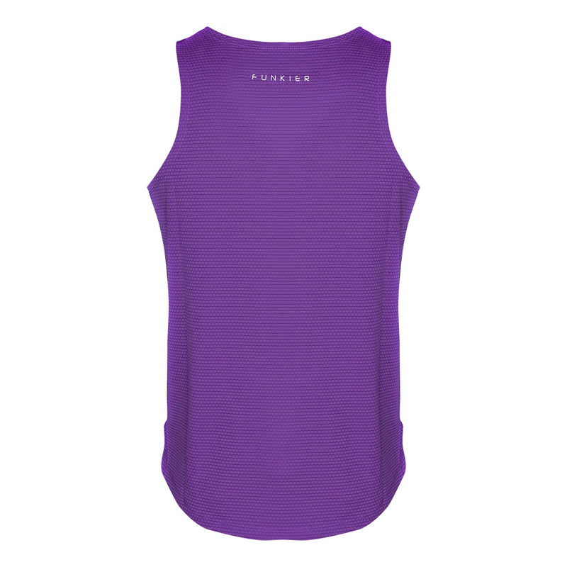 Funkier RNT-224 - גופיית ריצה לגברים