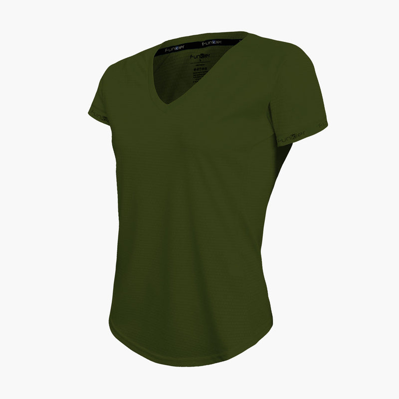 Funkier RNJ-668 - *חולצת ריצה/רכיבה נשים *הנחת כמות