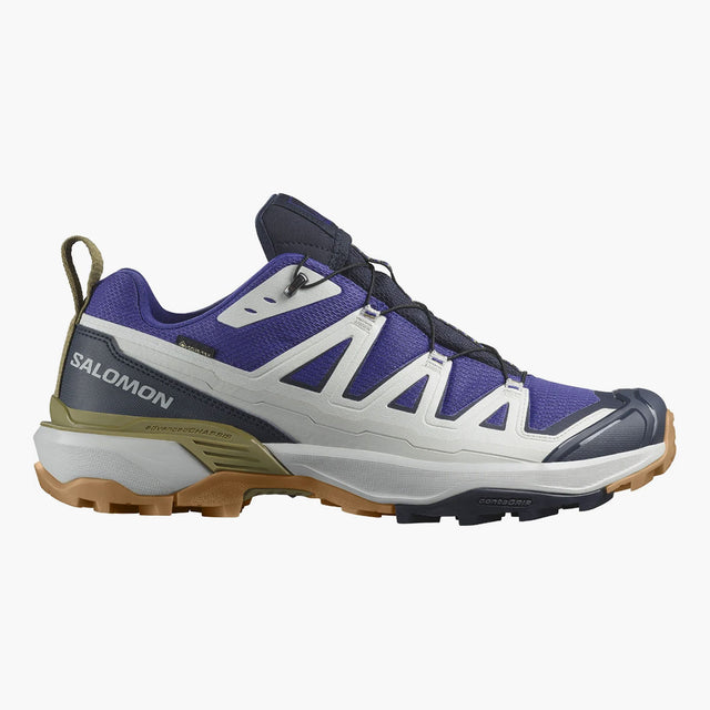 SALOMON X ULTRA 360 EDGE GORE-TEX - נעלי טיולים אטומות למים גברים