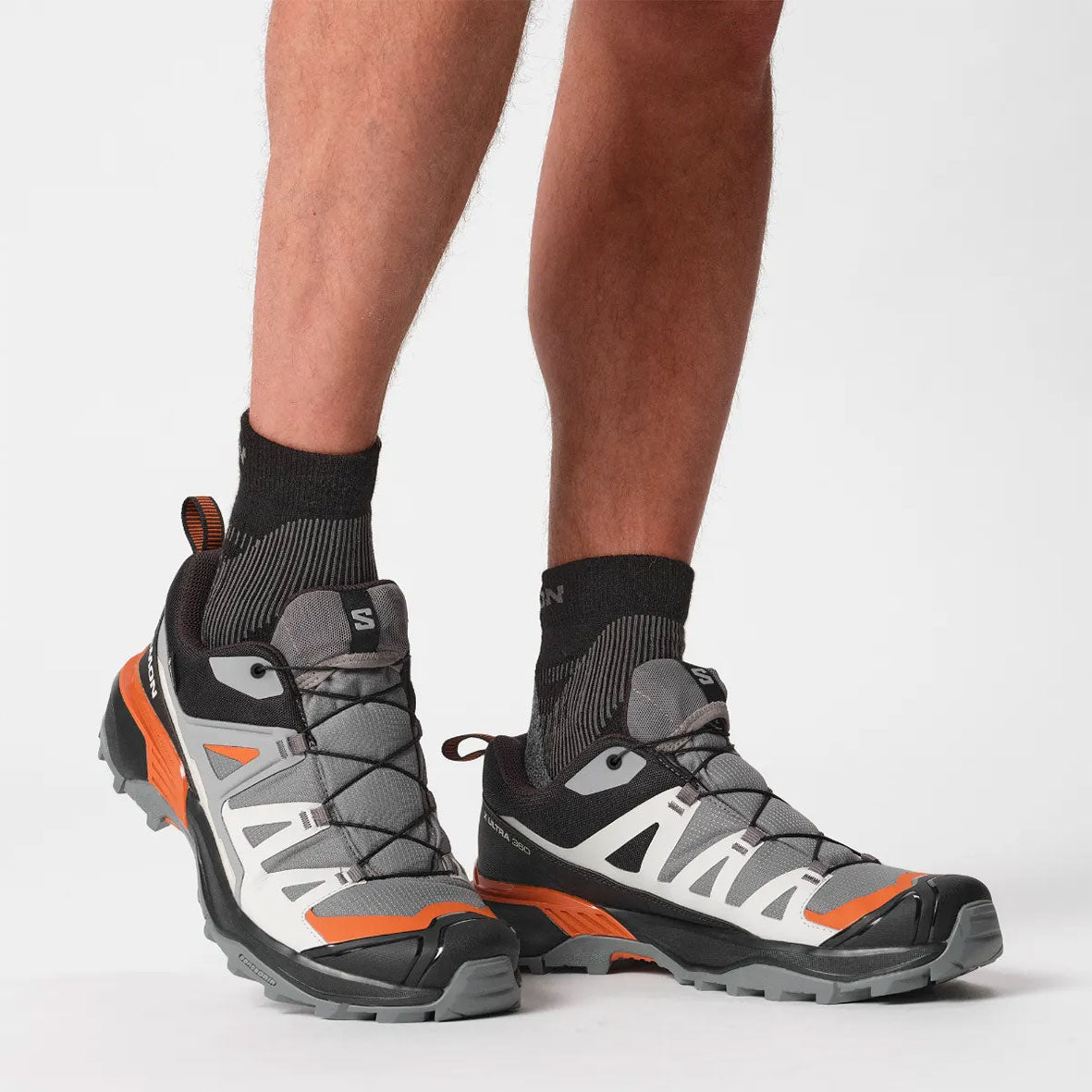 SALOMON X ULTRA 360 GORE-TEX - נעלי טיולים לגברים סלומון